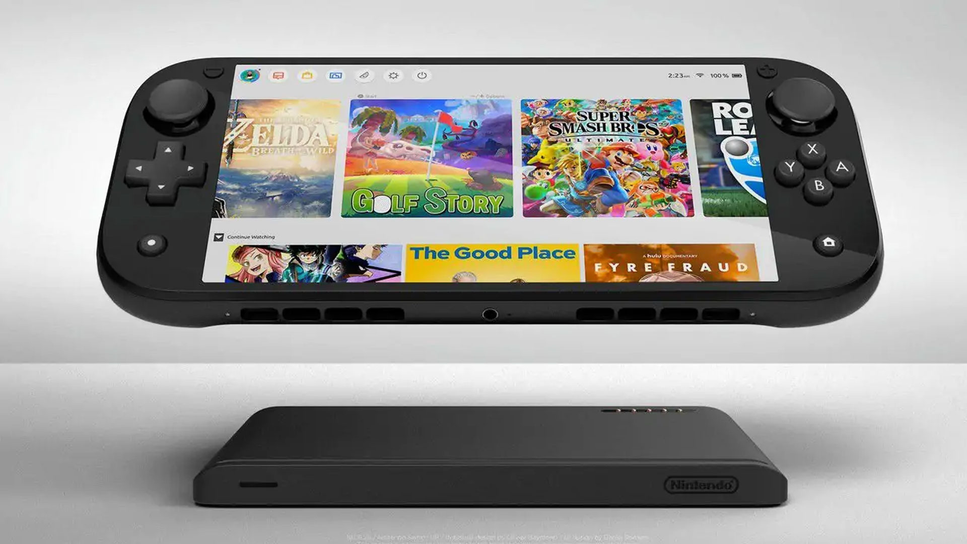 La Nintendo Switch Pro pourrait sortir en septembre