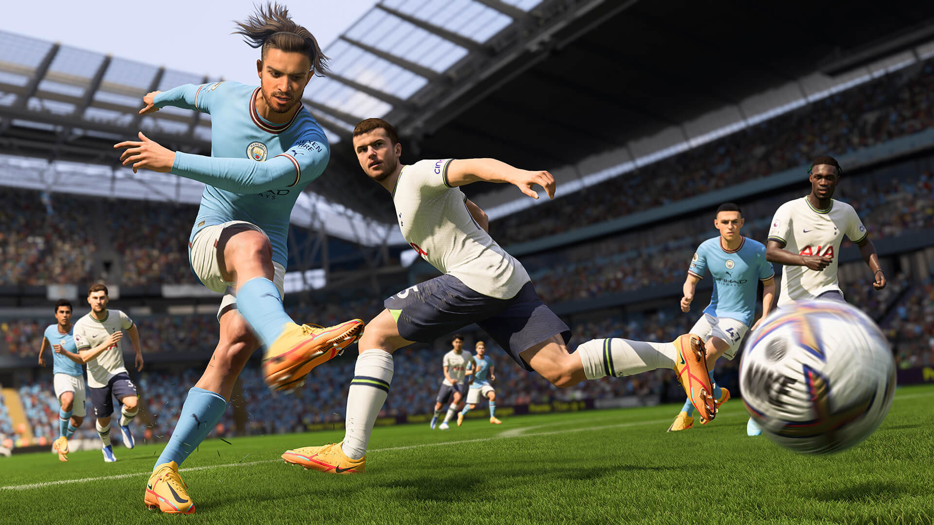 Electronic Arts a enfin annoncé FIFA 23