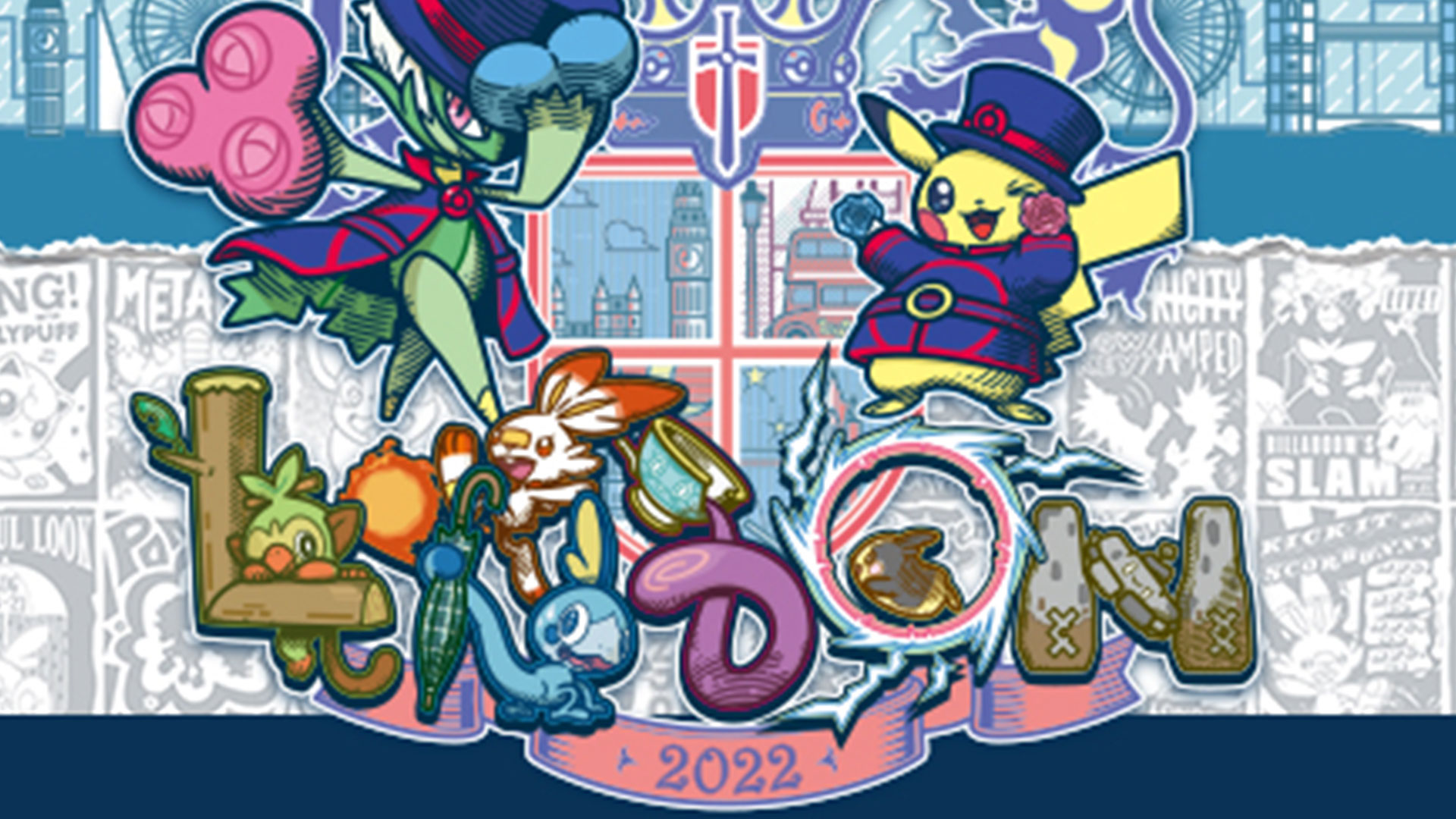 Championnats du Monde Pokémon 2022 - Guide de l'étude ponctuelle dans Pokémon GO