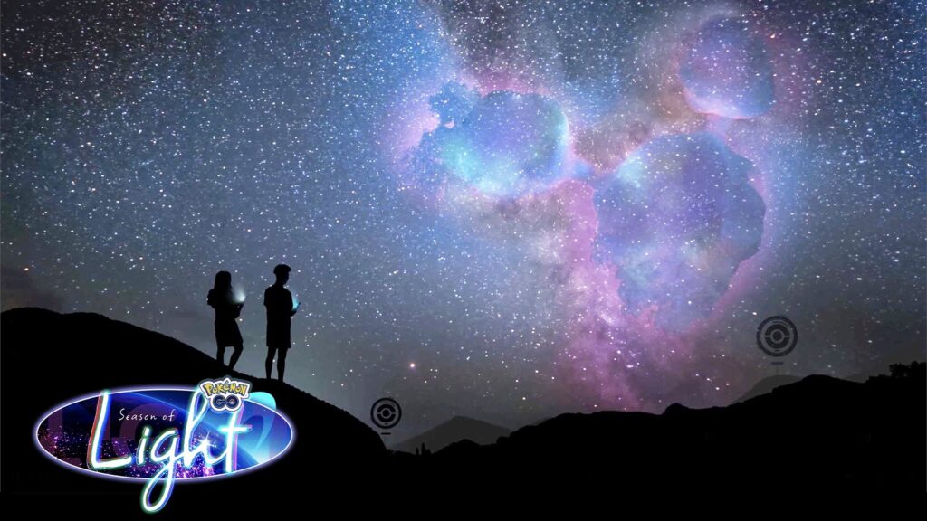 Guide de la Saison de la Lumière - Cosmog et autres surprises pour cette nouvelle saison dans Pokémon GO