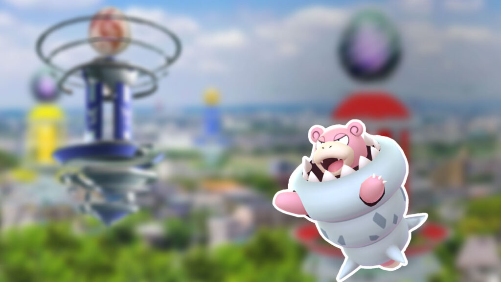 Raids - Battre Méga-Flagadoss dans Pokémon GO, les meilleurs Pokémon pour le vaincre