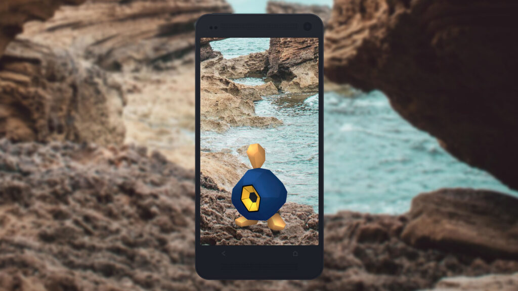Nodulithe Pokemon vedette du Community Day de Septembre sur Pokémon GO