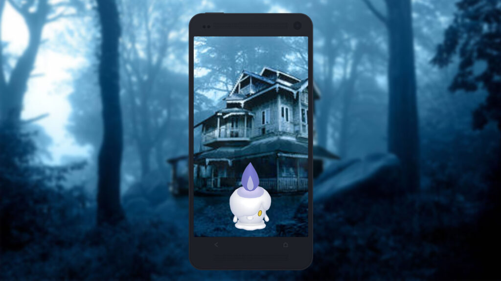 Funécire illumine le Community Day d'octobre sur Pokémon GO