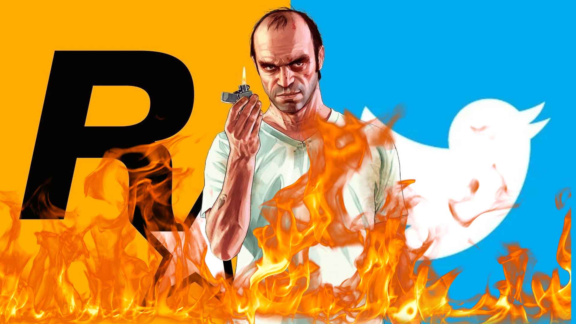 La fuite de GTA 6 de Rockstar atteint un record sur Twitter