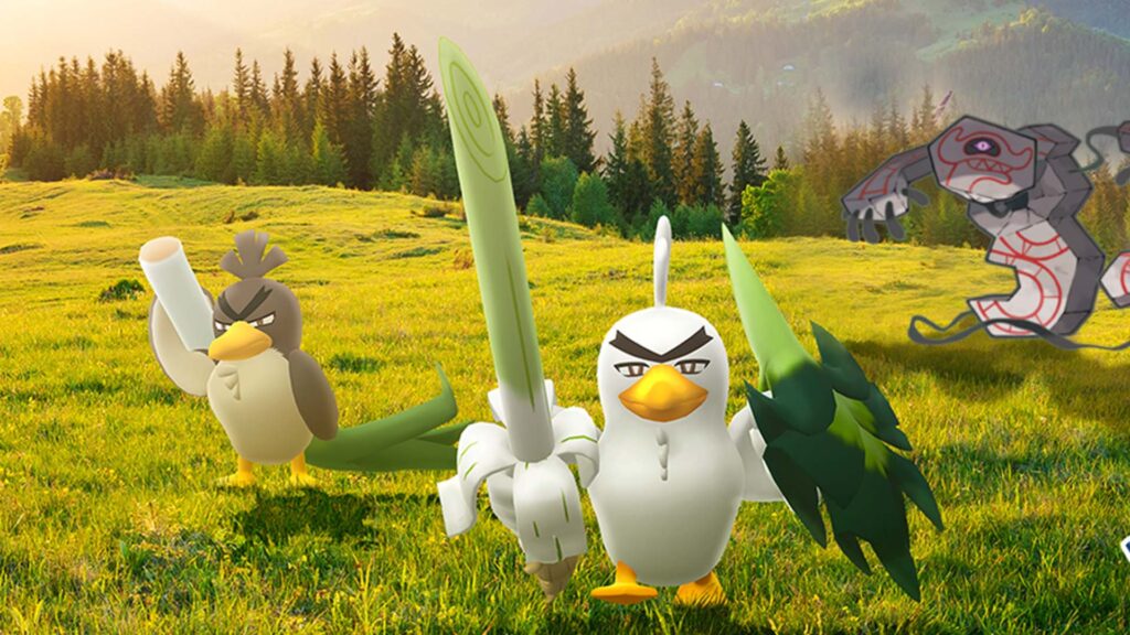 Les évolutions avec des quêtes d'exploration dans Pokémon GO - Manzaï, Canarticho, Tutafeh, Barpau, etc...