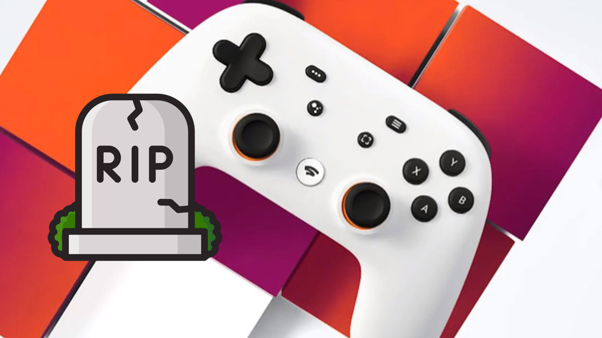 Google ferme le service de streaming Stadia en raison de sa faible popularité et promet un remboursement