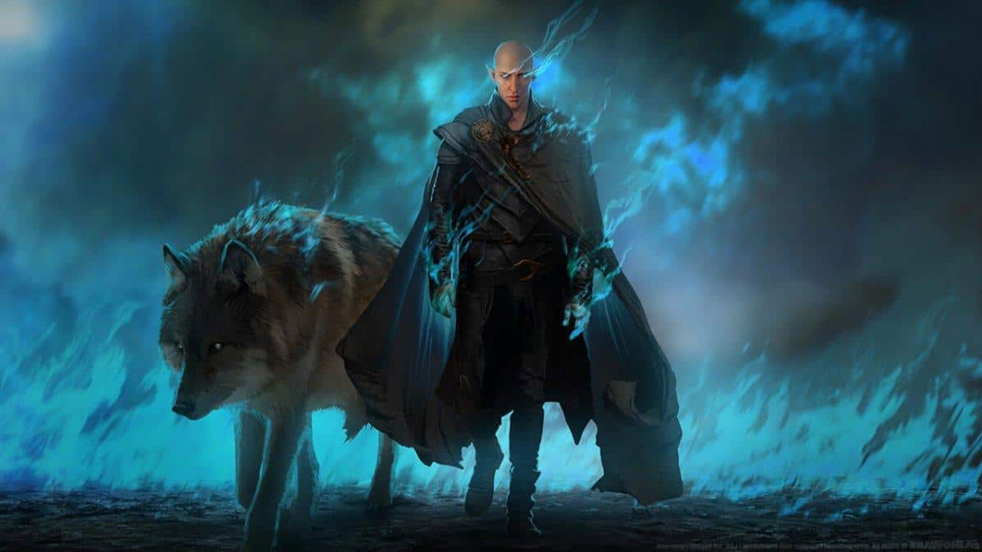 L’histoire de Dragon Age : Dreadwolf plaira aux anciens joueurs et ravira les nouveaux