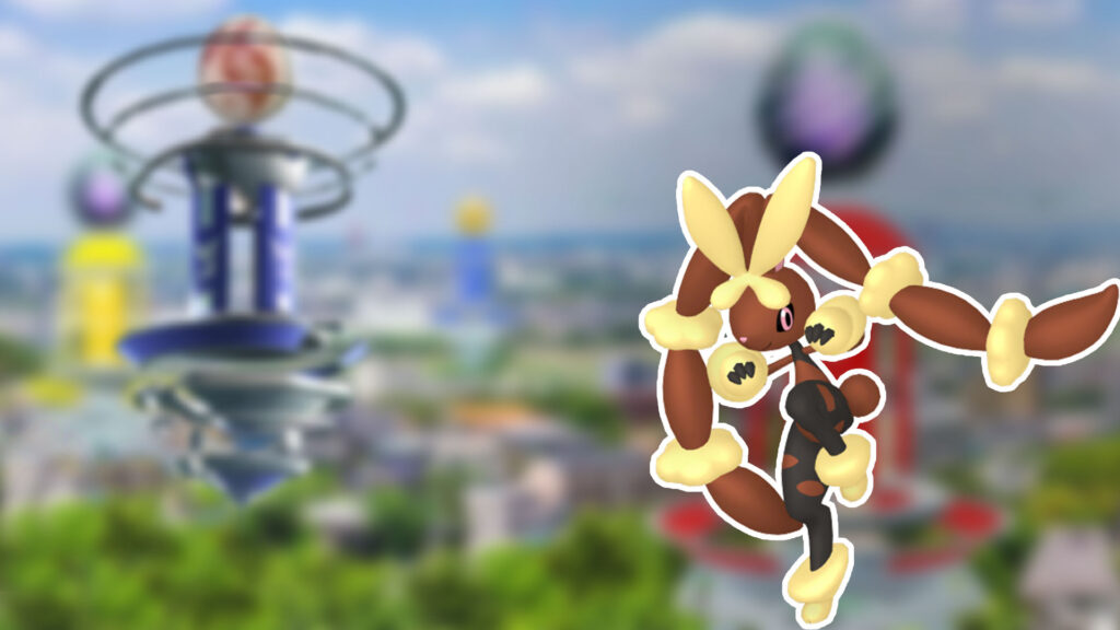 Raids - Battre Méga-Lockpin dans Pokémon GO, les meilleurs Pokémon pour le vaincre