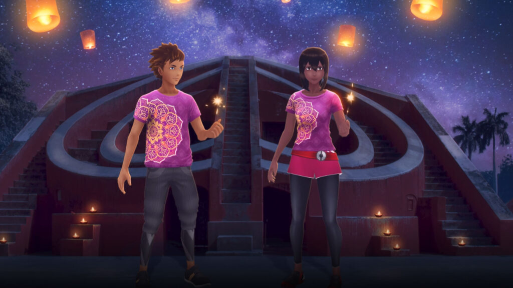 Fête des lumières - Guide de l’étude ponctuelle dans Pokémon GO