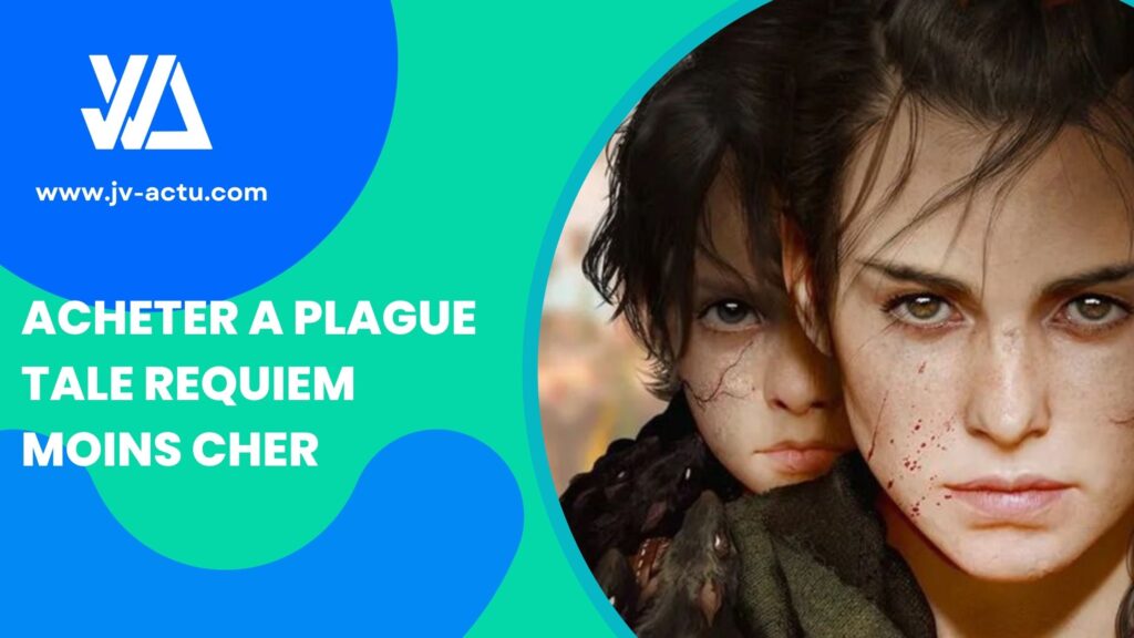 où acheter a plague tale requiem moins cher
