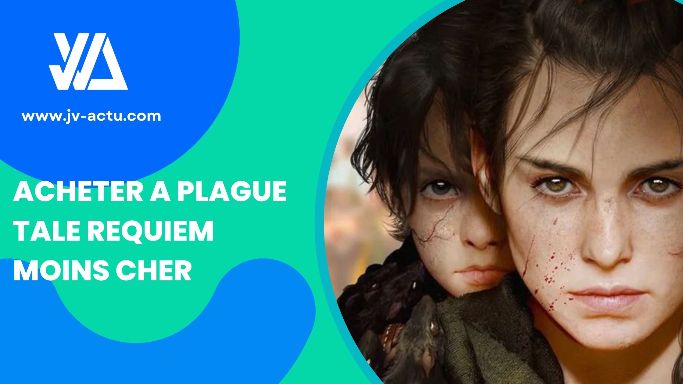 où acheter a plague tale requiem moins cher