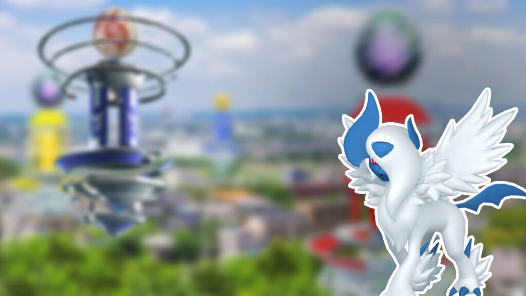 Raids - Battre Méga-Absol dans Pokémon GO, les meilleurs Pokémon pour le vaincre