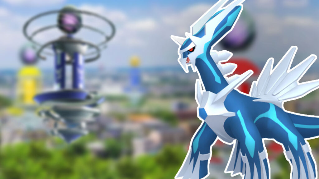 Raids - Battre Dialga dans Pokémon GO, les meilleurs Pokémon pour le vaincre