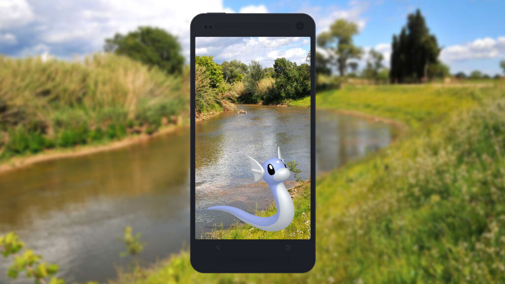 Journée Communauté Classique, Un rêve de Minidraco en novembre sur Pokémon GO