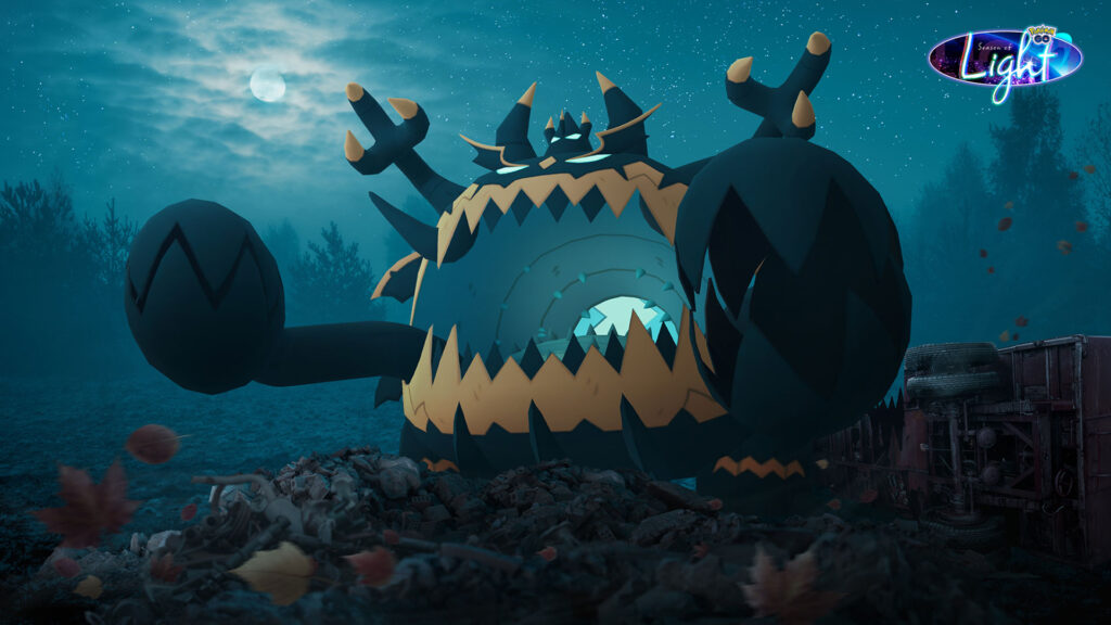 Engloutyran, des Pokémon gourmands et de nouveaux obscurs vous attendent pour l'événement Gloutons Goulus sur Pokémon GO