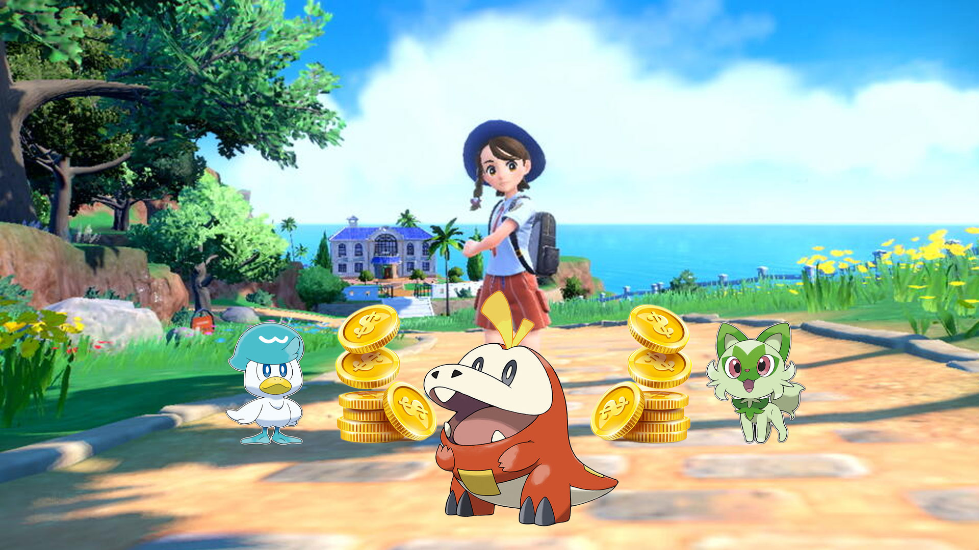 Gros succès pour Pokémon Écarlate et Violet malgré les controverses
