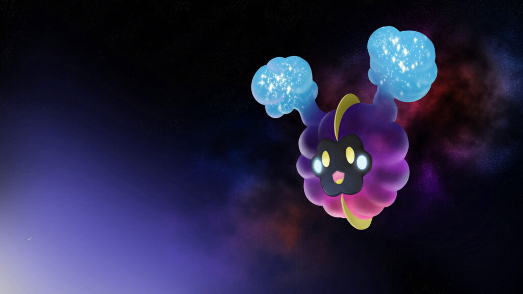 Un compagnon cosmique - Guide de l'étude spéciale dans Pokémon GO