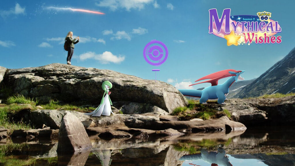 Guide de la Saison Voeux Mythiques - Pokémon GO Tour 2023, nouvelles Méga-évolutions et nouvelles fonctionnalités!