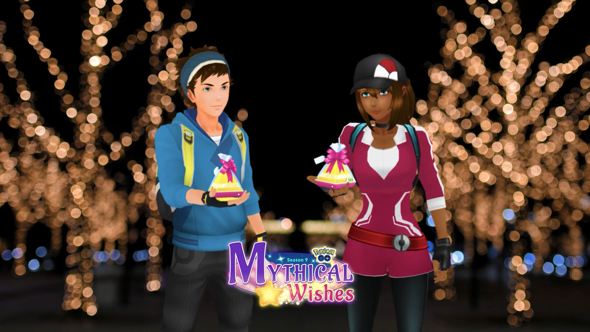 Fêtes d’hiver – Guide de l’étude ponctuelle payante dans Pokémon GO