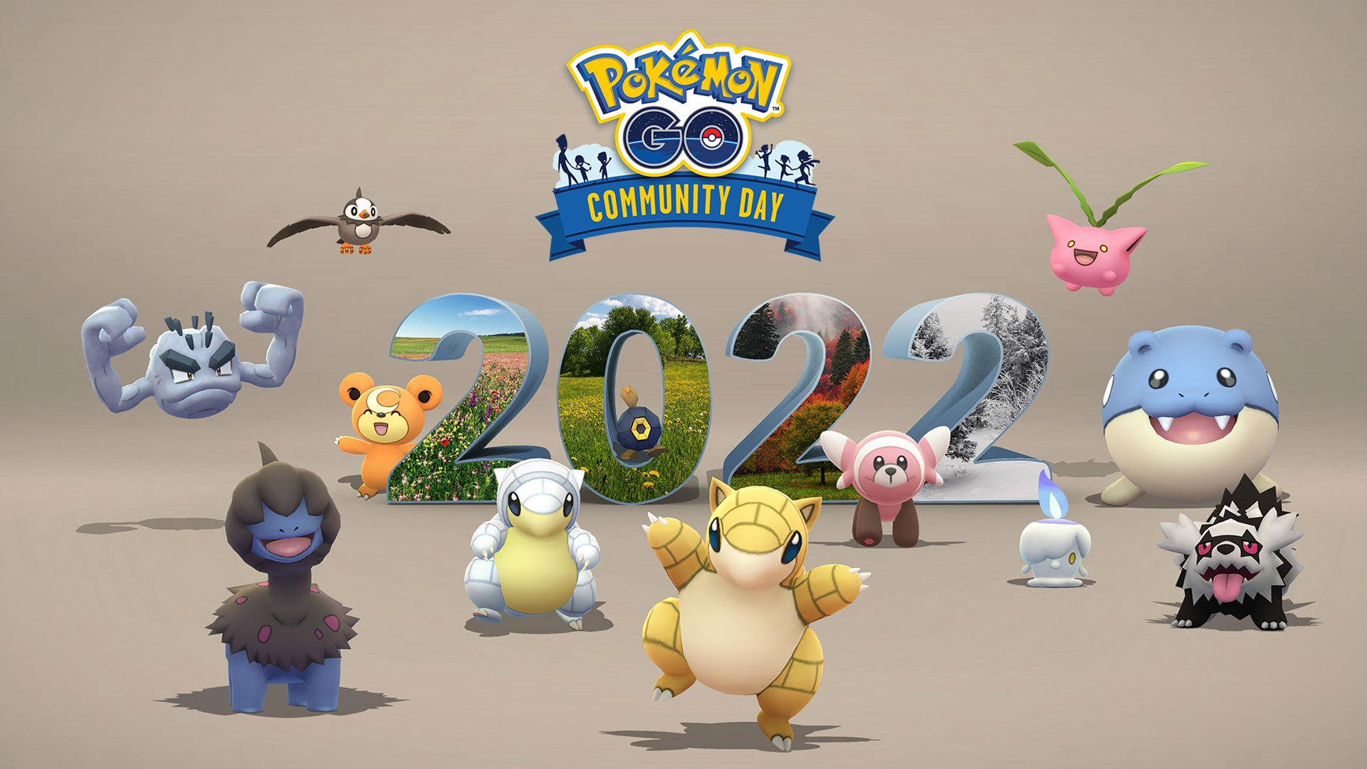 Journée Communauté de décembre 2022 – Guide de l’étude spéciale dans Pokémon GO