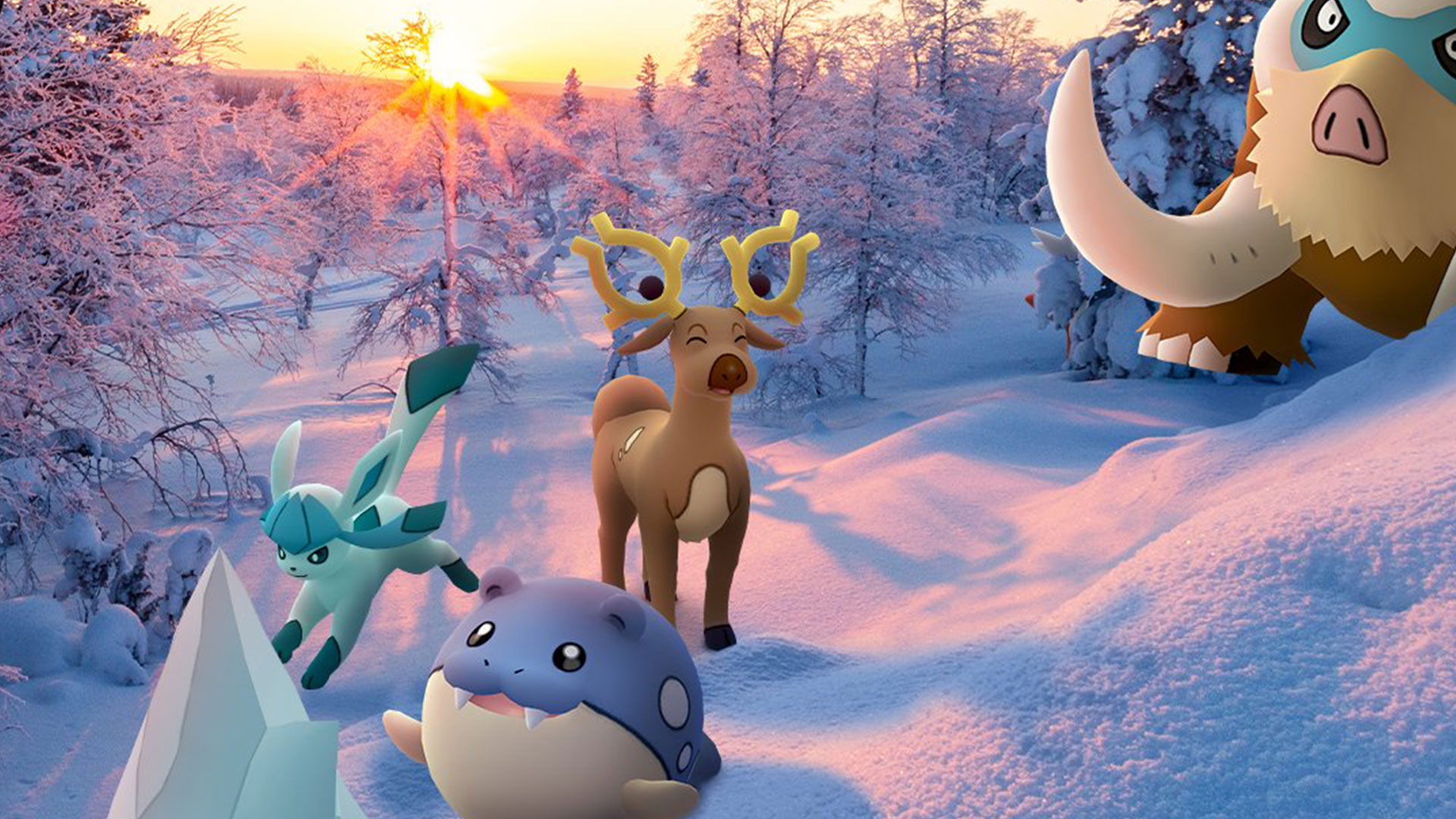 Voeux d’hiver – Guide de l’étude ponctuelle dans Pokémon GO