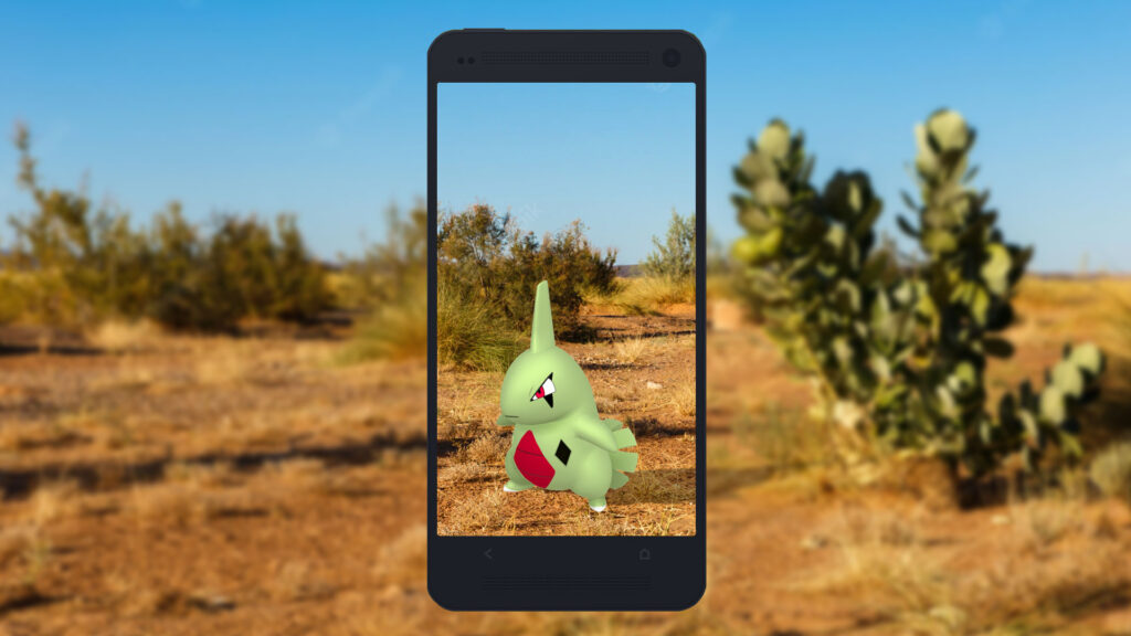 Journée Communauté Classique, Embrylex fait son retour en janvier sur Pokémon GO