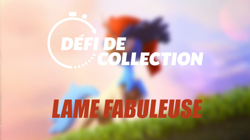Défi Lame fabuleuse - Guide du Défi de collection dans Pokémon GO
