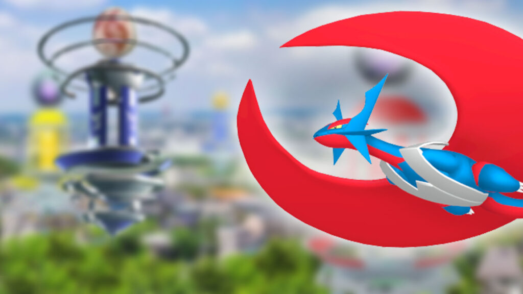 Raids - Battre Méga-Drattak dans Pokémon GO, les meilleurs Pokémon pour le vaincre