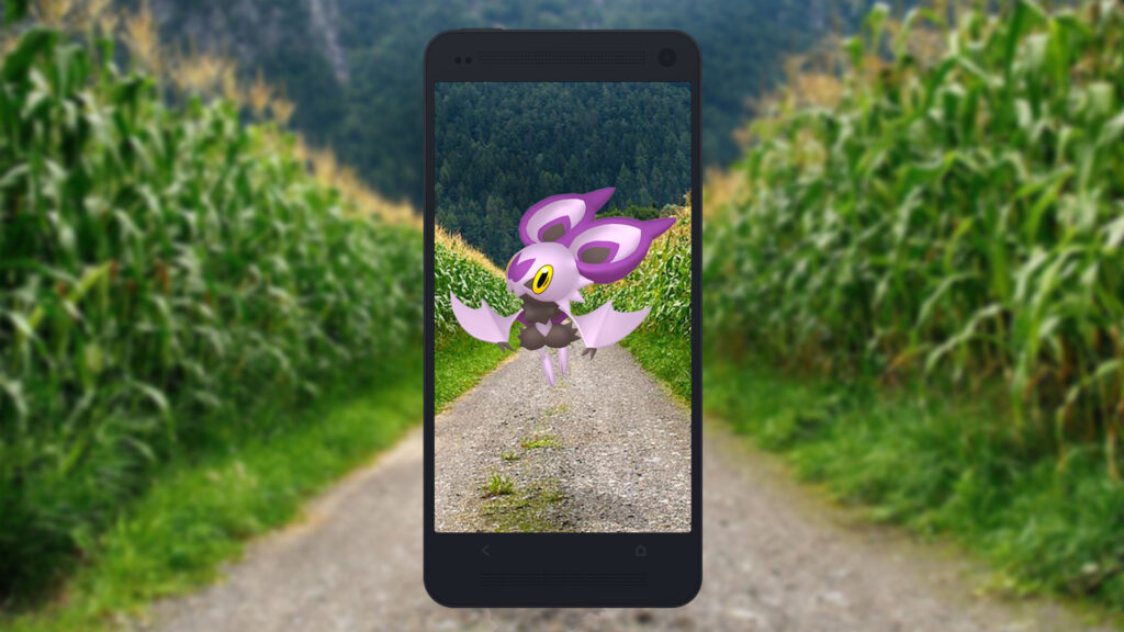 Sonistrelle à l'honneur du Community Day de février 2023 sur Pokémon GO