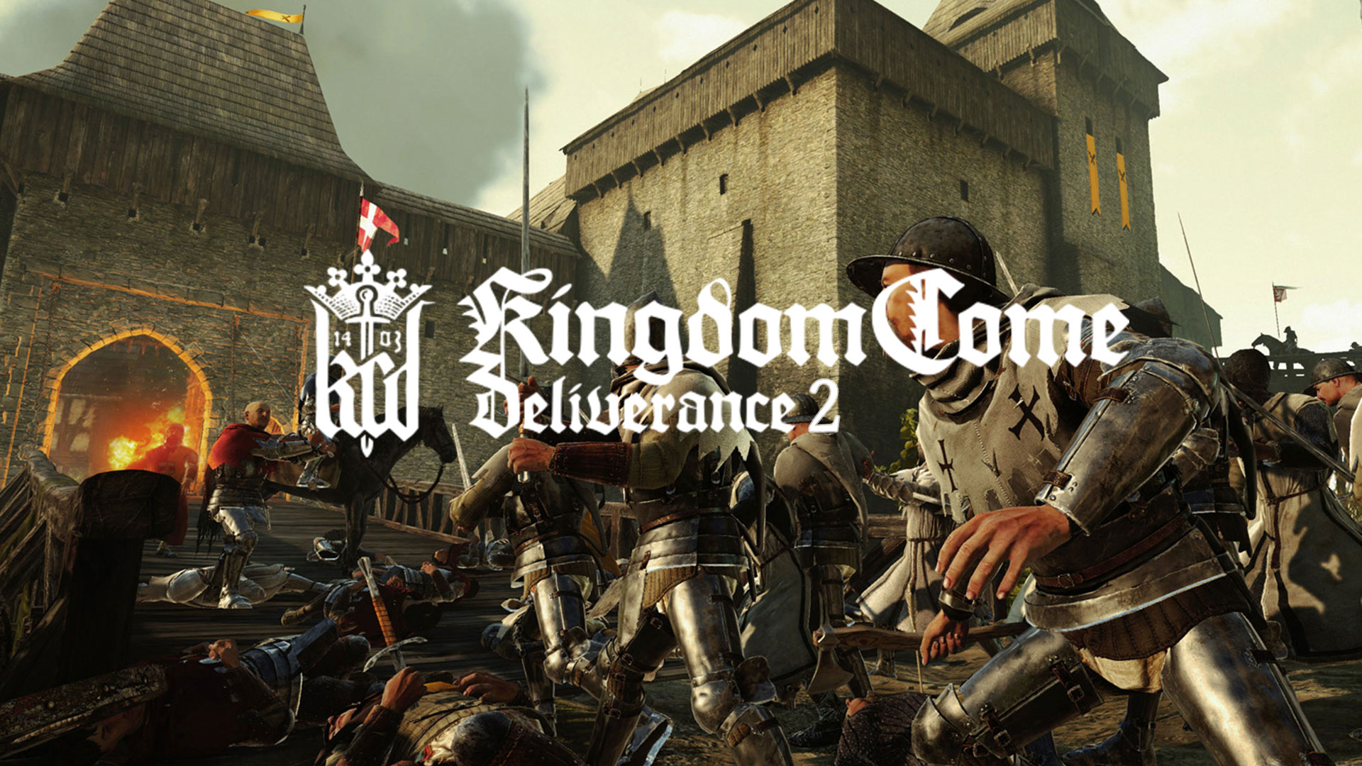 Kingdom Come Deliverance 2 a fuité pour la première fois