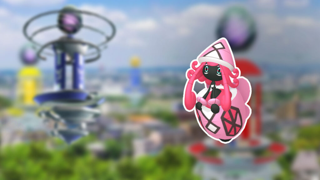 Raids - Battre Tokopiyon dans Pokémon GO, les meilleurs Pokémon pour le vaincre