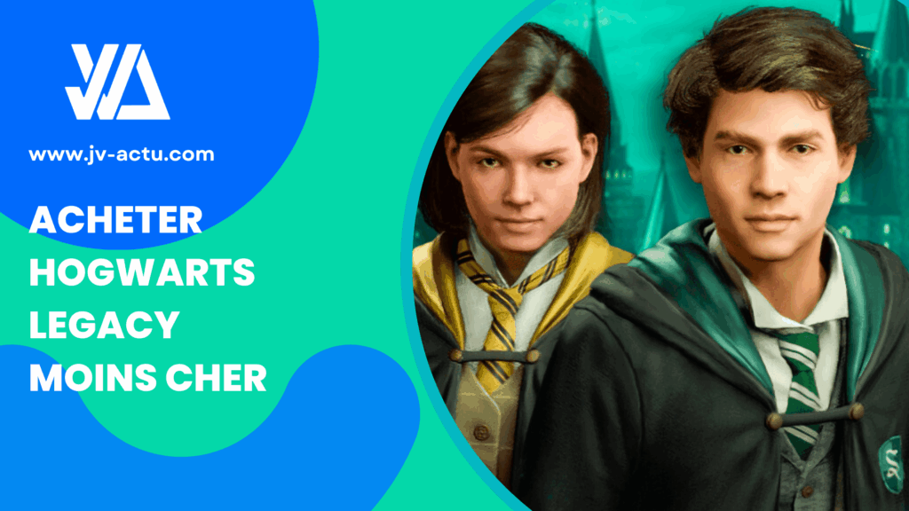 Acheter Hogwarts Legacy moins cher instant gaming jv actu