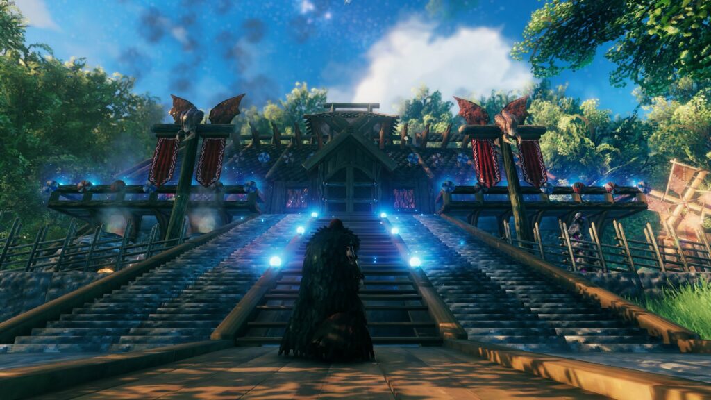 Valheim - Un nouveau PNJ et un nouveau monstre s'annoncent!