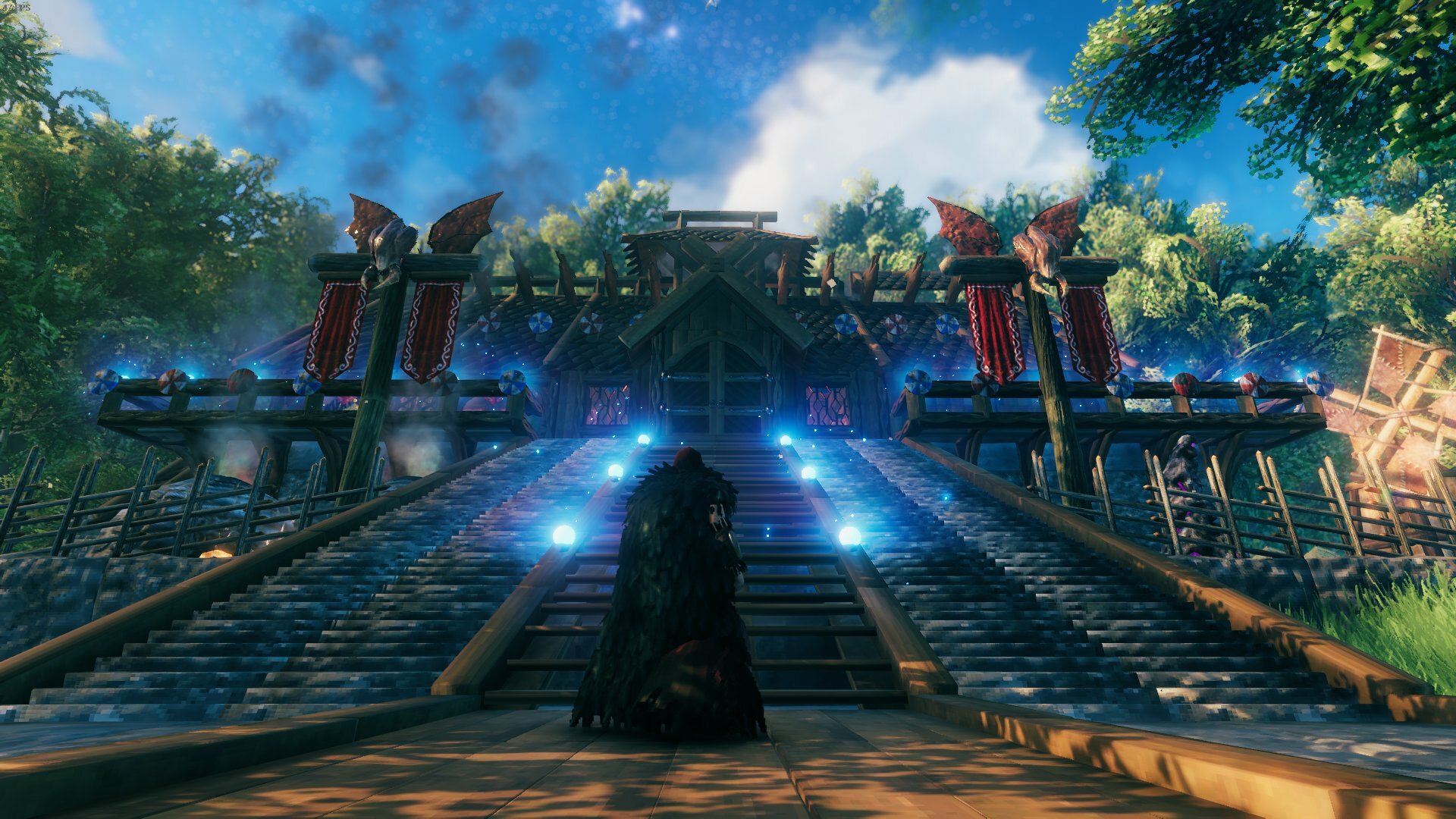 Valheim - Un nouveau PNJ et un nouveau monstre s'annoncent!