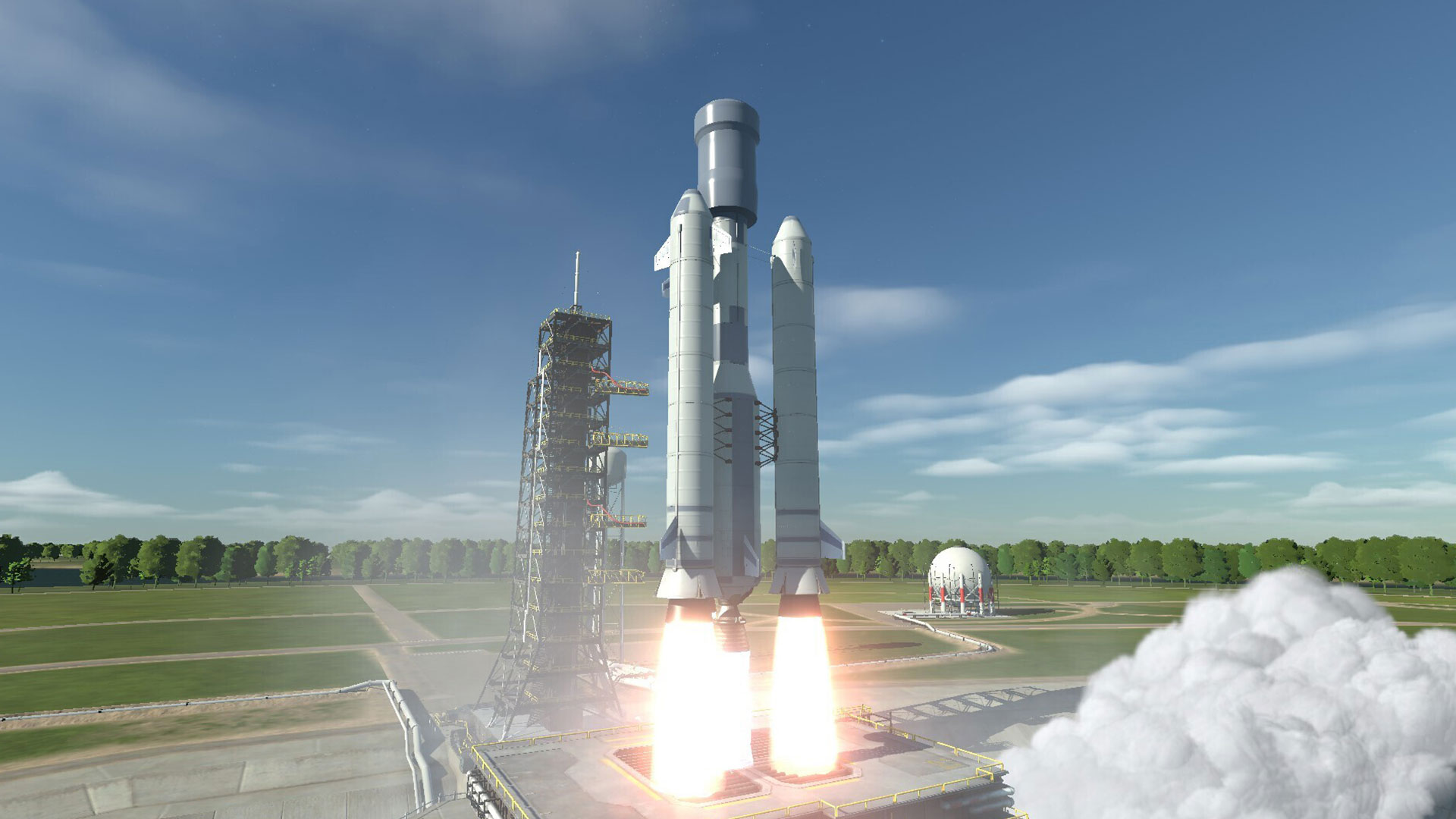 Kerbal Space Program 2 – Une bande annonce de gameplay pour la sortie en accès anticipé!
