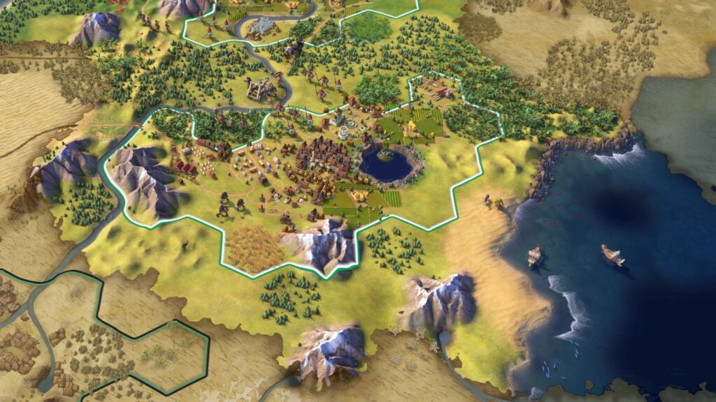 Civilization 7 officiellement annoncé par Firaxis Games : les détails à venir