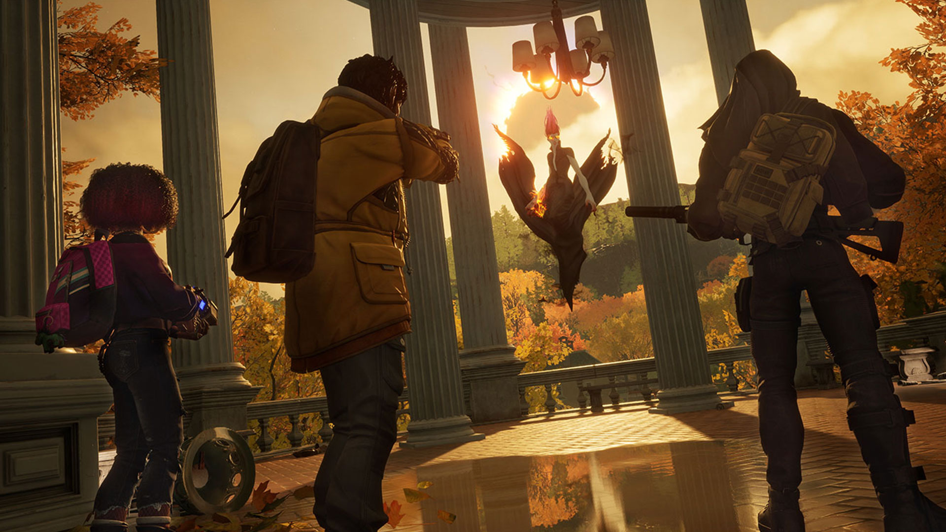 Redfall - Un nouveau trailer révèle de nouveaux détails