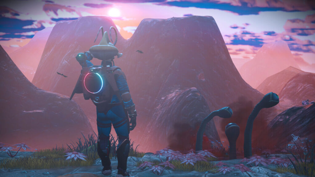 No Man's Sky - La mise à jour FRACTAL apporte du nouveau contenu