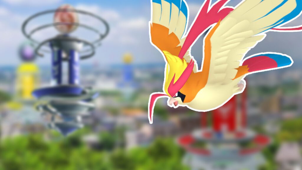 Raids - Battre Méga-Roucarnage dans Pokémon GO, les meilleurs Pokémon pour le vaincre