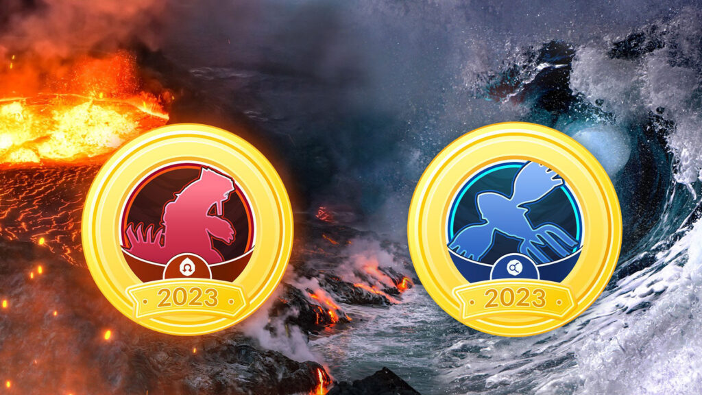 Primo-grondement - Guide de l’étude spéciale de préparation du Pokémon GO Tour Hoenn