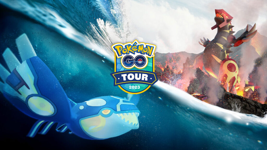 À la poursuite des légendes - Guide de l’étude spéciale du Pokémon GO Tour Hoenn