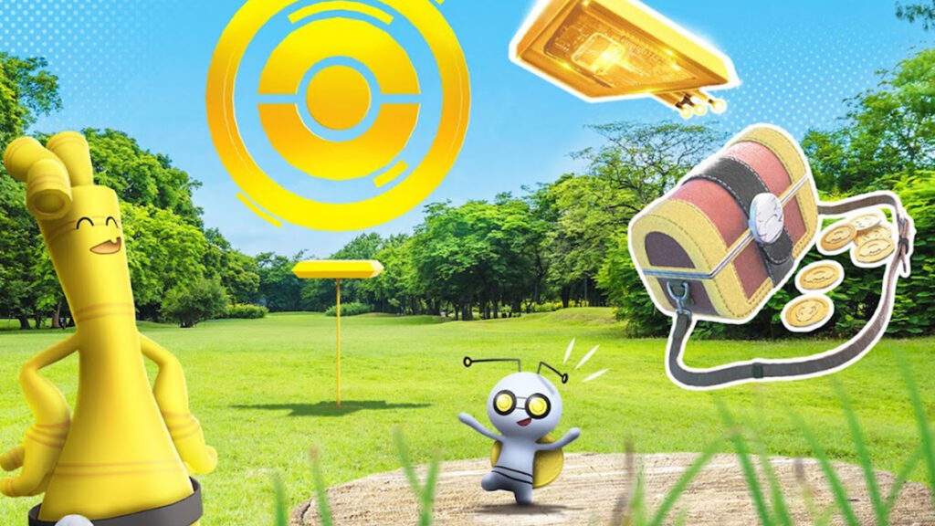 Comment obtenir un Sac de pièces et Mordudor forme Marche dans Pokémon GO