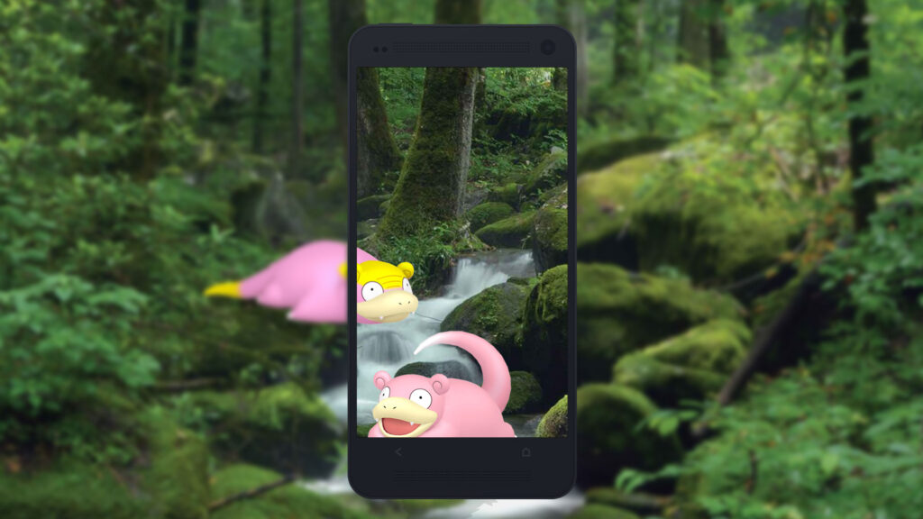 Ramoloss et Ramoloss de Galar sont à l'honneur du Community Day de mars 2023 sur Pokémon GO