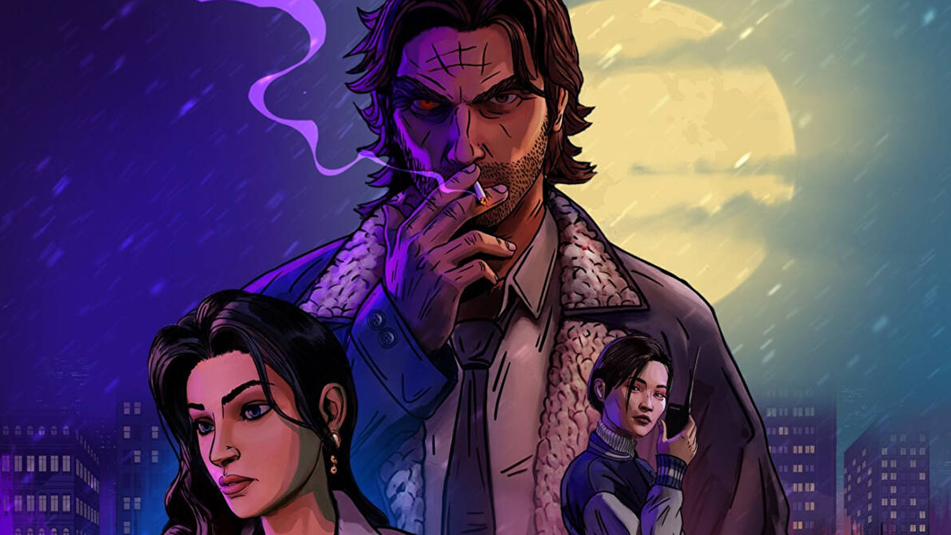 The Wolf Among Us 2 est repoussé à 2024