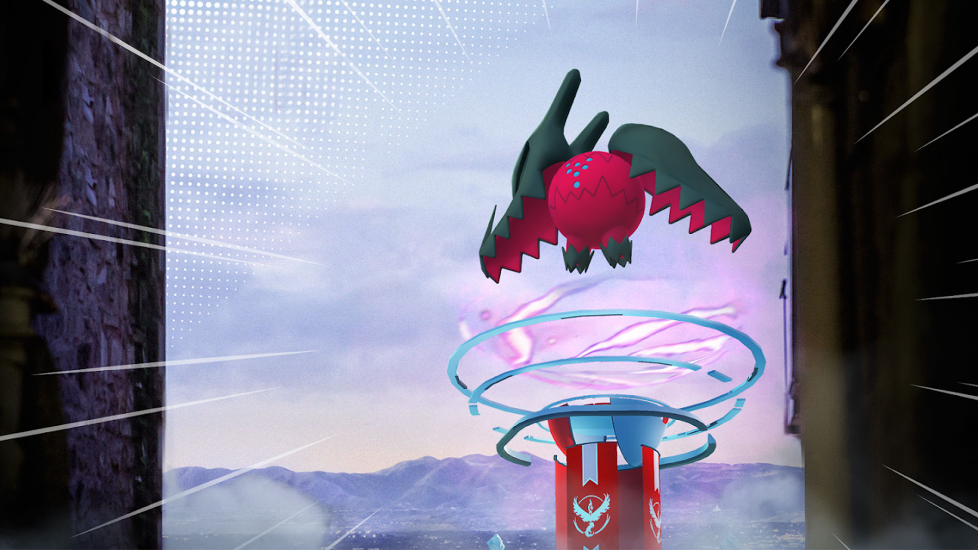 Regidrago arrive dans les Raids d'élite dans Pokémon GO