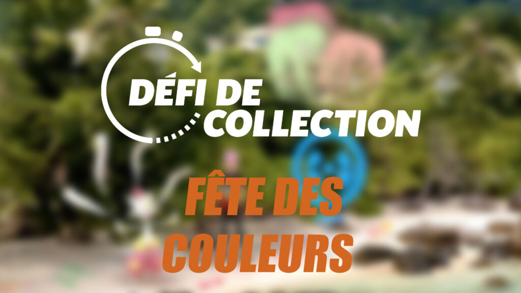 Fête des couleurs 2023 - Guide du Défi de collection dans Pokémon GO