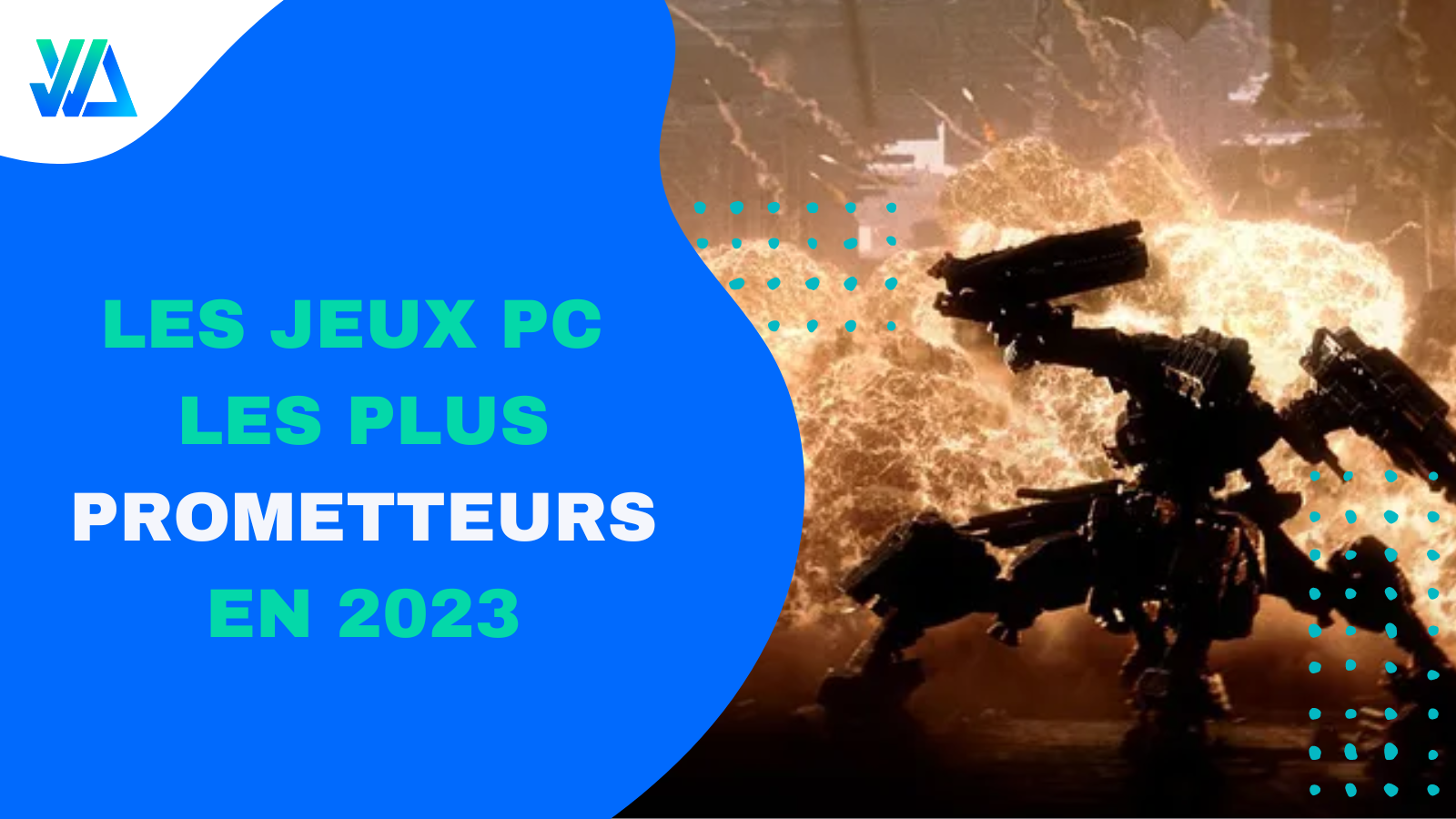 Les jeux les plus prometteurs pour PC en 2023
