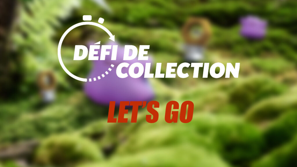 Let's GO - Guide du Défi de collection dans Pokémon GO