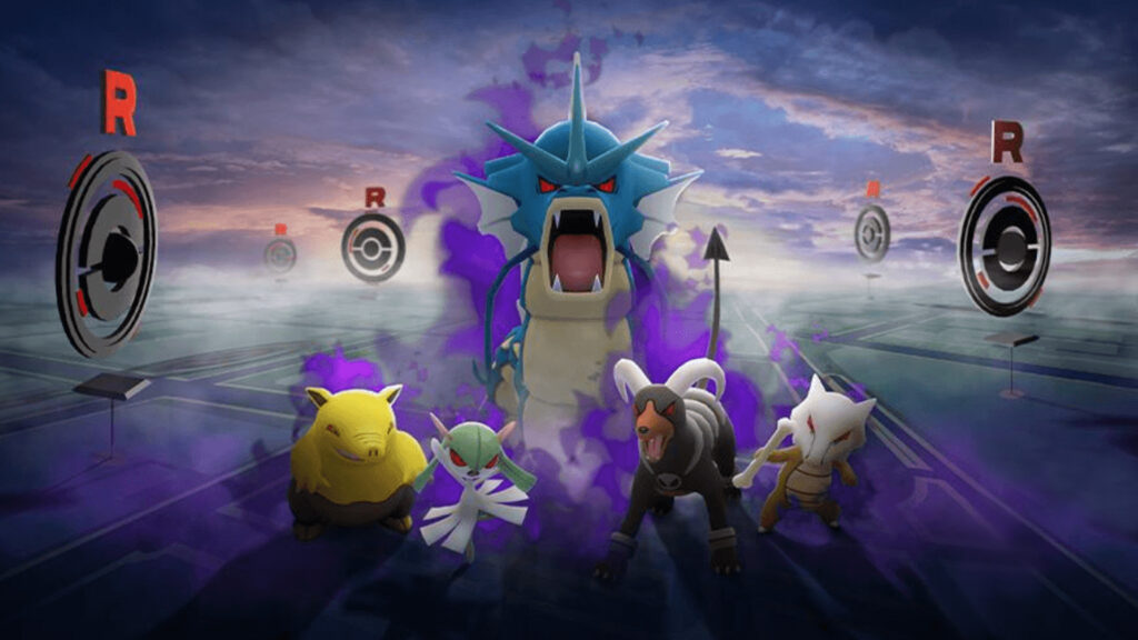 Liste des Pokémon obscurs dans Pokémon GO