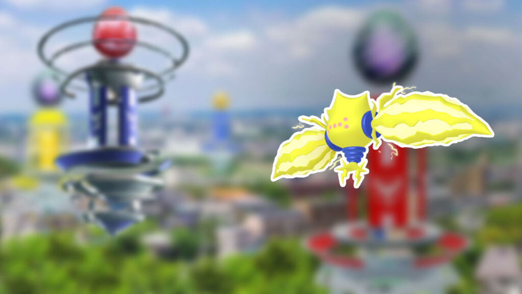 Raids - Battre Regieleki dans Pokémon GO, les meilleurs Pokémon pour le vaincre